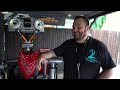 Dad builds own £20k Short Circuit robot Johnny 5 - and even takes him to the pub | SWNS