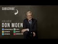 Don Moen - Give Thanks | Live Worship Sessions