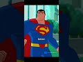 Batman and Superman SWITCH BODIES | #youtubeshorts #shorts #batman #superman #stargirl #dccomics