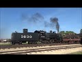 Illinois Railway Museum - Awesome Afterhours Switching w/ 1630 and other Steamers!