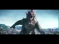 Shimo, Skar & Godzilla Kong Full Final Fight 4K || Godzilla X Kong New Empire 4k
