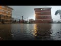 Lluvia en Hualpén - 4K