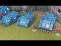 Space Marine Whirlwind Refurbish and Background Warhammer 40k 90s 2nd edition