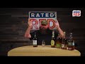 Tasting His FIRST Rye Whiskeys | (Pour Taste With Alabama Boss )