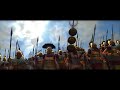 Siege of Sparta 272 BC | Total War: Rome 2 historical battle in cinematic Epirus vs Sparta