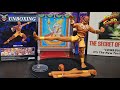 Street Fighter 2 :  DHALSIM - Jada Toys Figure Review