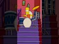 Simpsons Seven Nation Army