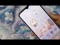 make your android aesthetic | Kawaii theme| Samsung Galaxy a13 aesthetic