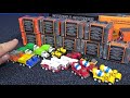 Battat Driven Pocket Series Complete Set Mystery Unboxing Toy Cars And Trucks