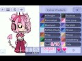 RATING COLOR PRESETS IN GACHA LIFE || Read desc || STARMOON LIGHT•GACHA