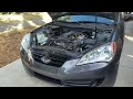 Zeus Coupe Turbo with turbo spool engine sounds