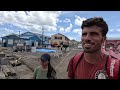 Tour of Our Hurricane Beryl Damaged Catamaran