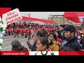 san jacinto ancash peru desfile escolar 2024  .felices fiestas patrias