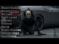 Night Lovell,Bones,Busta Rhymes,Rihanna,Lithe, Teriyaki Boyz (Risad Hacibeyli Remix) Top 100 Songs