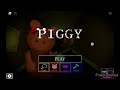 a horror game called piggy ( a Roblox game: Piggy)