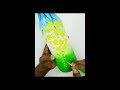 Vishu special bottle art | kanikonna | #shorts | m4art