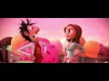 Cloudy With A Chance Of Meatballs: ￼Flint’s funny laugh