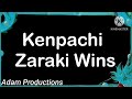 Kuraudo Kurashiki vs Kenpachi Zaraki(Soul Society Arc)