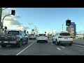 Driving on The Gold Coast 4K || QLD - AUSTRALIA || HDR - Dolby Vision