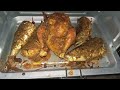 RESEP TERBARU AYAM BAKAR OVEN !! di jamin enak bikin ngabisin nasi 🍗#ayambakar#mukbang#cooking