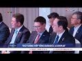 Thủ tướng Phạm Minh Chính tiếp các chủ tịch, tổng giám đốc tập đoàn Hàn Quốc | VTV24