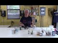 How to Use Frit for Glass Casting Part 1 with Lisa Vogt