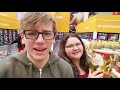 ALMOST GETTING KICKED OUT OF MAKRO | Matthew Vlogging