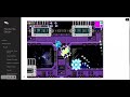 Metroid Fusion SA X Boss fight