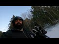 Canada in the Winter - Wentworth Ski Hill - Ep 5