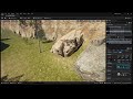 Remaking Mabinogi Area in Unreal Engine As Practice