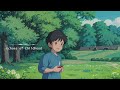 Ghibli Style Angel Piano / For When You Need Healing Music / Sleep, Relaxation, Reading