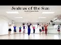 Jealous of the Sun - Improver || Lee Hamilton || José Miguel Belloque Vane