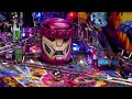 The Uncanny X-Men Pinball Trailer