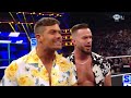 Triple H presenta nuevos cinturones - WWE SmackDown 19 de Abril 2024 Español