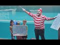 Tom The Seaworld Mime