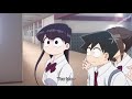 Komi san gets JEALOUS when Tadano talks to other girl~ Komi can't communicate Ep 10 古見さんはコミュ症です