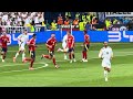 Lamine Yamal Freistoß | Spanien - Deutschland 🇪🇸🇩🇪 EM 2024 Viertelfinale Stuttgart #euro2024