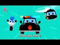 [TV for Kids] Catch the Ten Little Thieves! | + Patrol Pals Compilation | Pinkfong Police Car Series