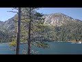 Lake Tahoe Hiking to Emerald Bay from Emerald Bay Campground #EnjoyingSimpleLife