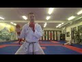 Online wintercamp Kumite 1with Lefevre Junior, great drills and tips