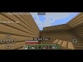 Minecraft PE survival series| part 2 last part