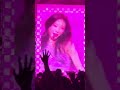 ITZY Checkmate tour in Houston 11/03  Chae Ryeong Solo 