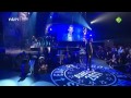 Stromae - Alors on danse HD - Ebba Awards 14-01-11
