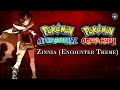 Pokémon ORAS OST - Zinnia Encounter | Metal Cover