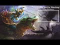 Through Fire and Bile - Warriors of Chaos vs Lizardmen - Total War Warhammer 2