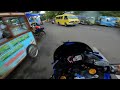 ZX25R BIKIN BUDEG SATU KOTA PAKE KNALPOT INI‼️ | Indonesia Motovlog (315)