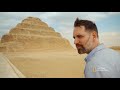 The Inventor of the First Pyramid | Lost Treasures of Egypt