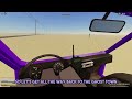HOW I GET TO THE GHOST TOWN EVERYTIME In a Dusty Trip - Roblox