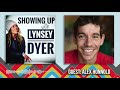 Showing Up with Lynsey Dyer | Alex Honnold the story behind the Free Solo film.