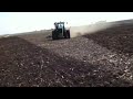 John Deere 9200 and John Deere 2210 32ft field cultivator
